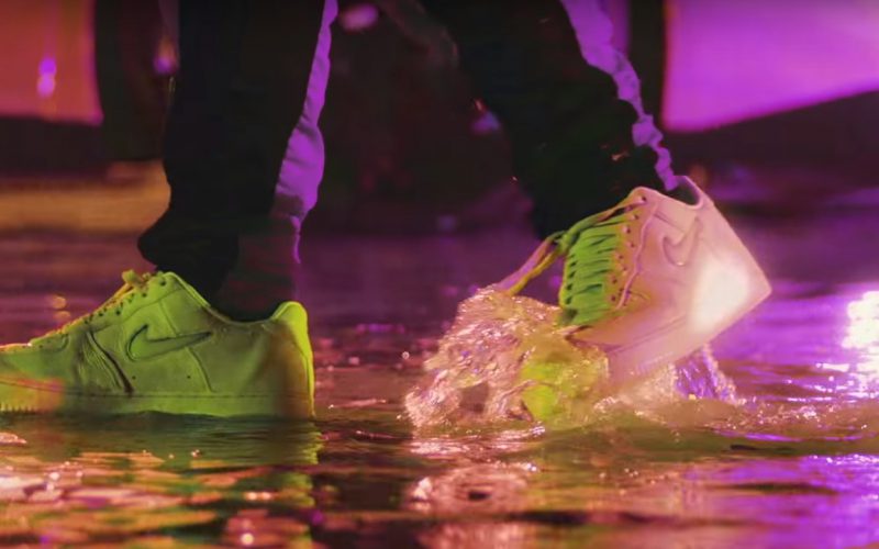 Nike Sneakers – Travis Scott – Butterfly Effect