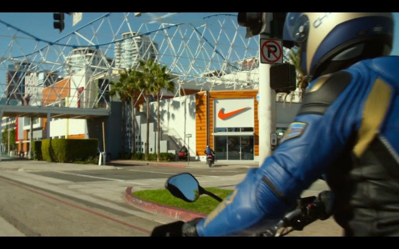 Nike Store – CHIPS (2017)