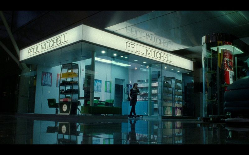 Paul Mitchell – The Terminal (2004)