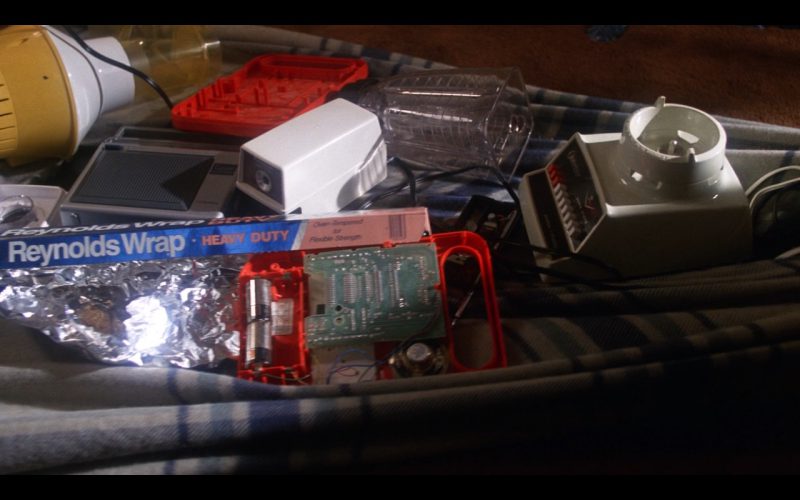 Reynolds Wrap Heavy Duty Aluminum Foil – E.T. the Extra-Terrestrial (1982)