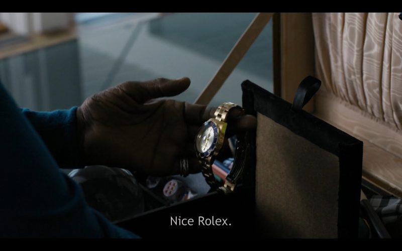 Rolex Gold Watch – Sneaky Pete (1)