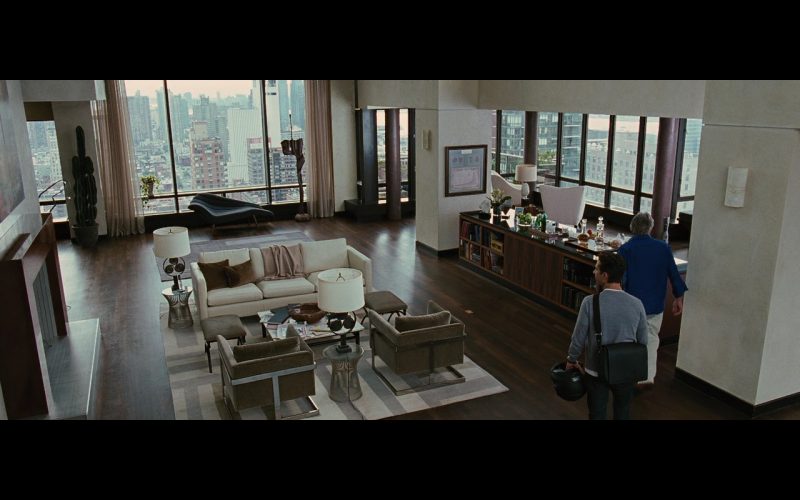 Salvatore Ferragamo Men's Bag – Wall Street: Money Never Sleeps (2010)