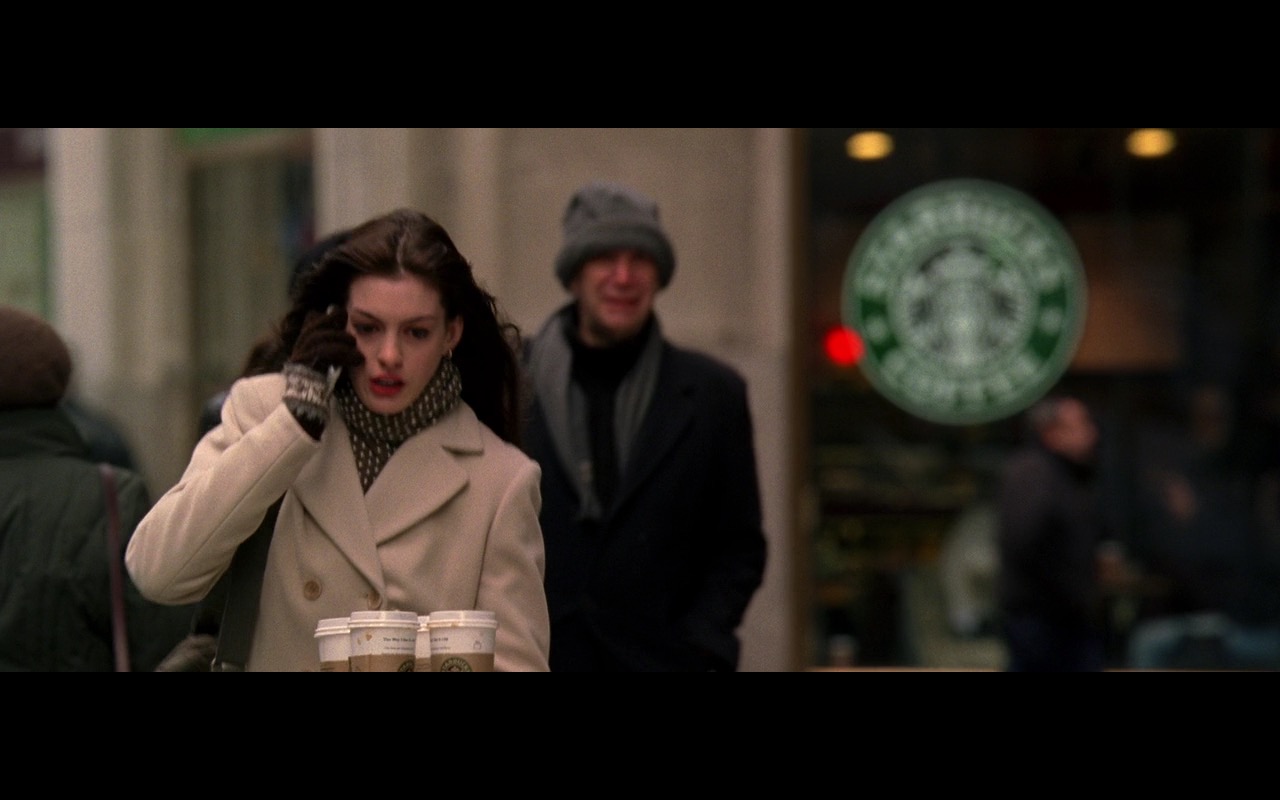 Starbucks Coffee – The Devil Wears Prada (2006)