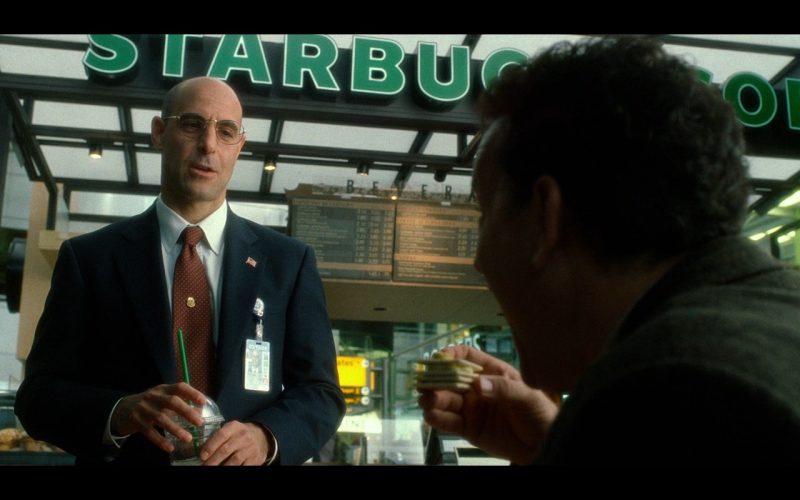 Starbucks Coffee – The Terminal 2004 (1)