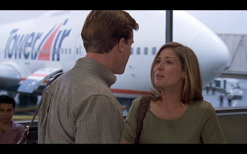 Tower Air Charter Airlines – Liar Liar (1997)