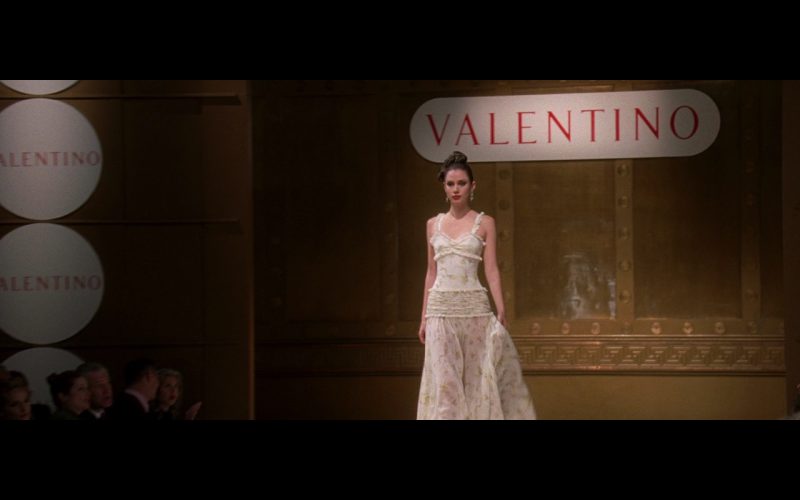 Valentino Dress – The Devil Wears Prada 2006 (1)
