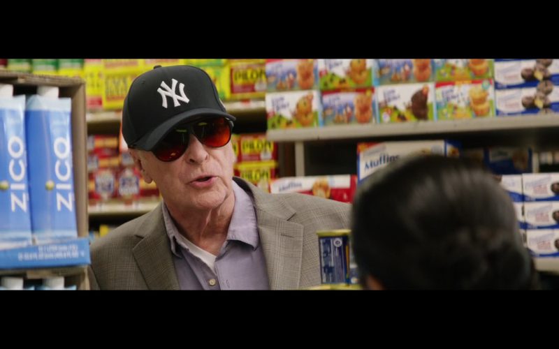 Zico Coconut Water & New York Yankees Cap – Going in Style (2017)