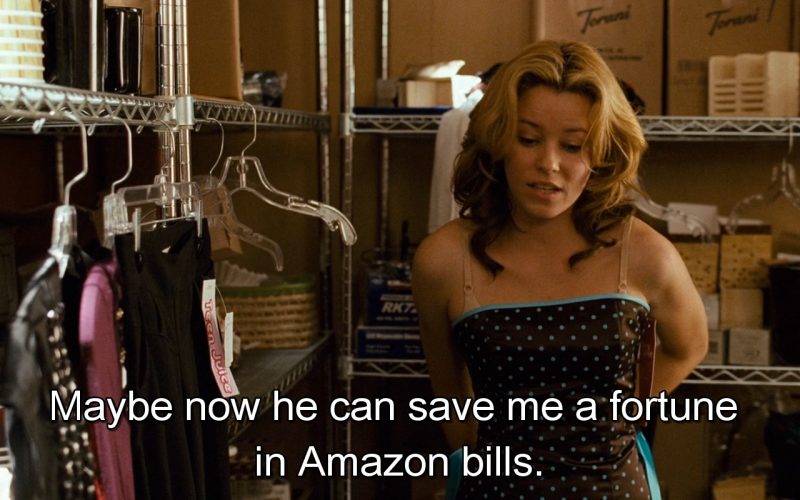 Amazon – Zack and Miri Make a Porno (2008)