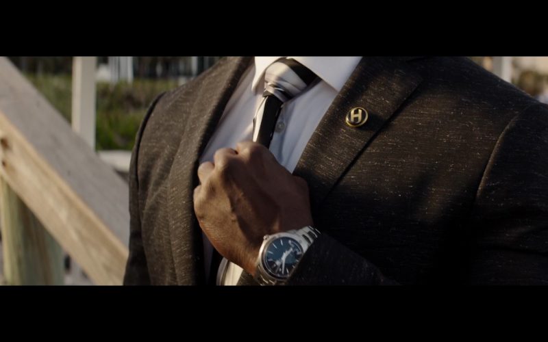 Amin Joseph and TAG Heuer Watches – Baywatch 2017 (1)