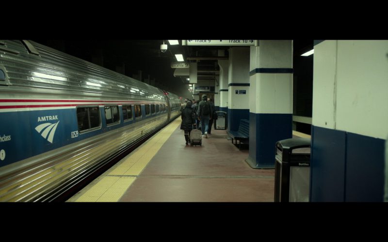 Amtrak Train – Split (2016)