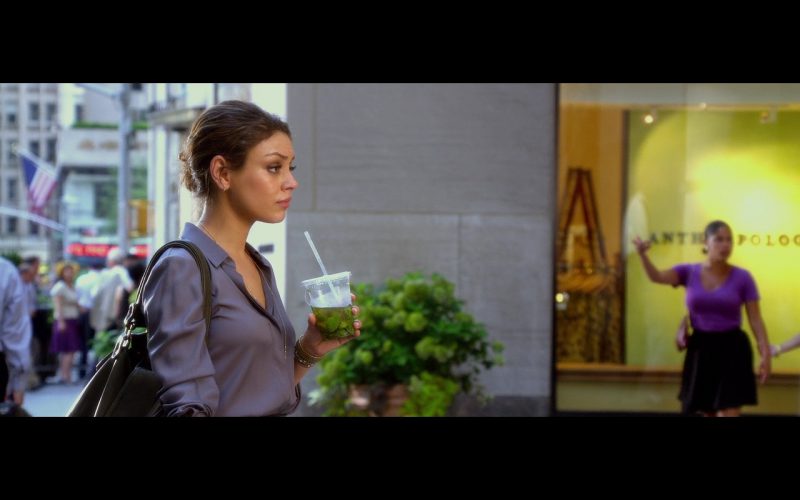 Anthropologie Clothing Store – Friends with Benefits (2011)