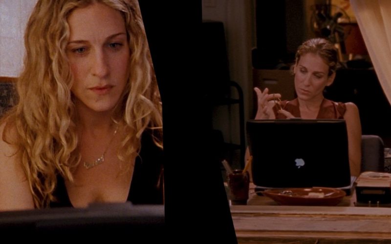Apple PowerBook – Sex and the City 2008 (1)