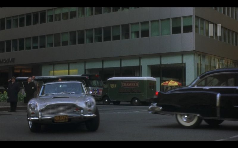 Aston Martin DB5 1965 – Catch Me If You Can 2002 (1)
