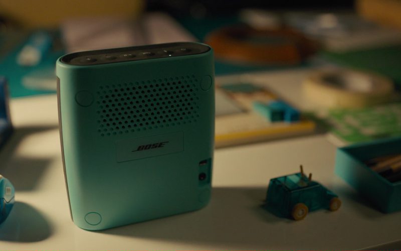 Bose Wireless Speaker – Everything, Everything (2017)