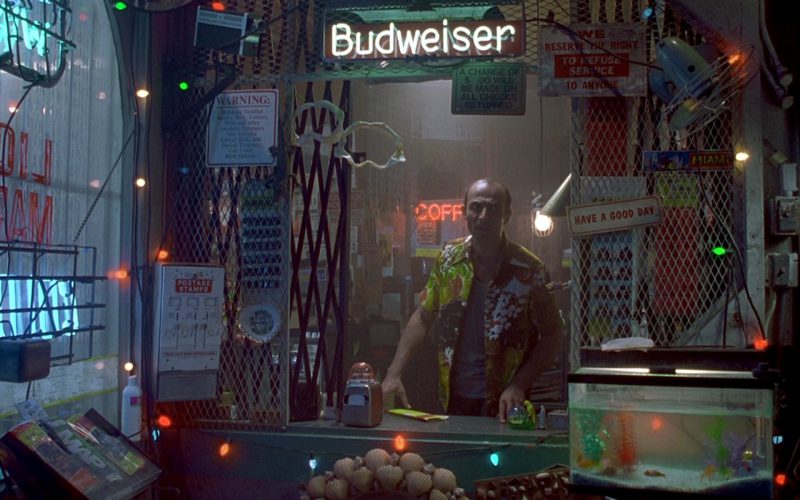 Budweiser Neon Signs – Bad Boys (3)