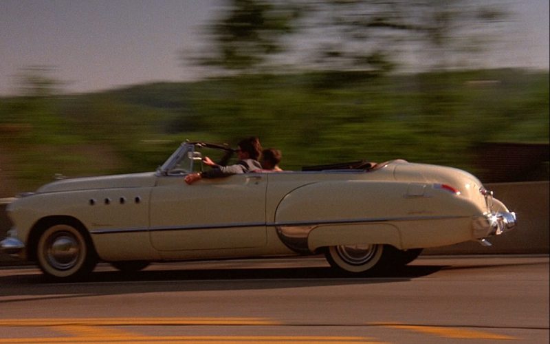 Buick Roadmaster Car Rain Man (1988)