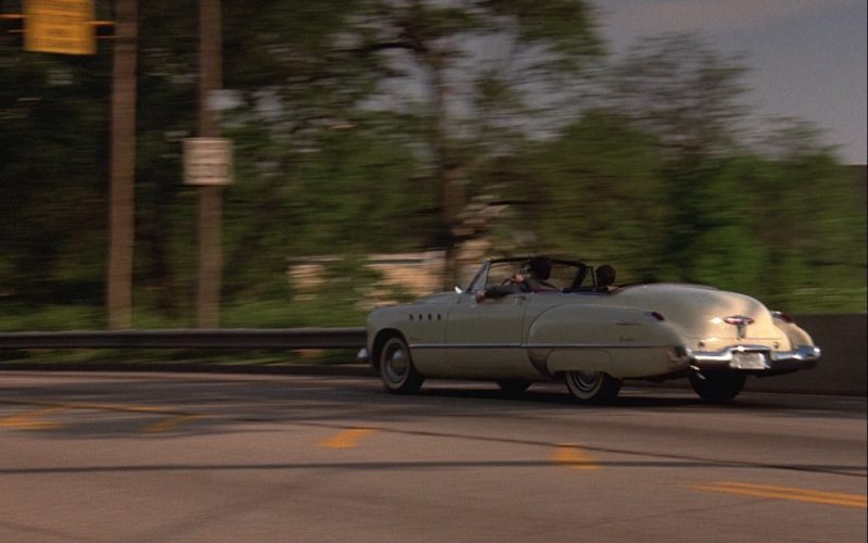 Buick Roadmaster Car Rain Man (1988)