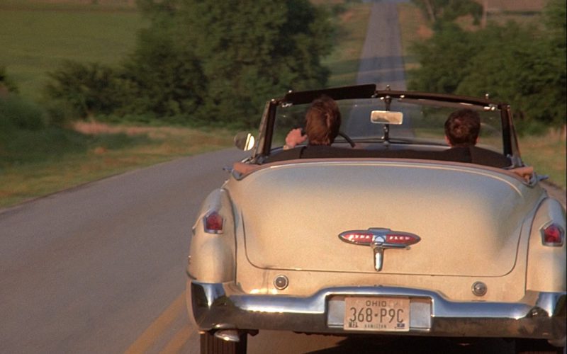 Buick Roadmaster Car Rain Man (1988)