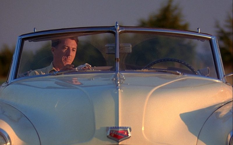 Buick Roadmaster Car Rain Man (1988)