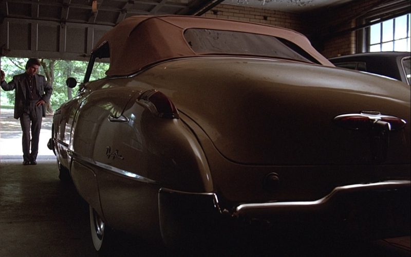 Buick Roadmaster Car Rain Man (1988)