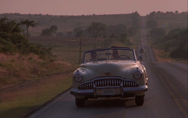 Buick Roadmaster Car Rain Man (1988)