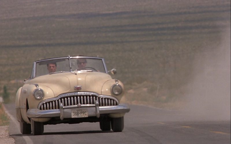 Buick Roadmaster Car Rain Man (1988)