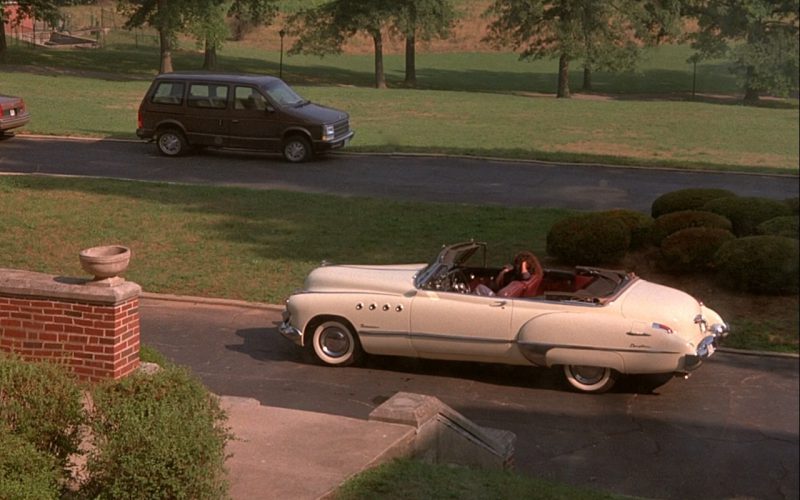 Buick Roadmaster Car Rain Man (1988)