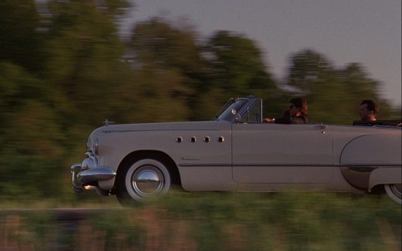 Buick Roadmaster Car Rain Man (1988)