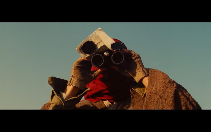 Bushnell Binocular - The Mummy (2017)