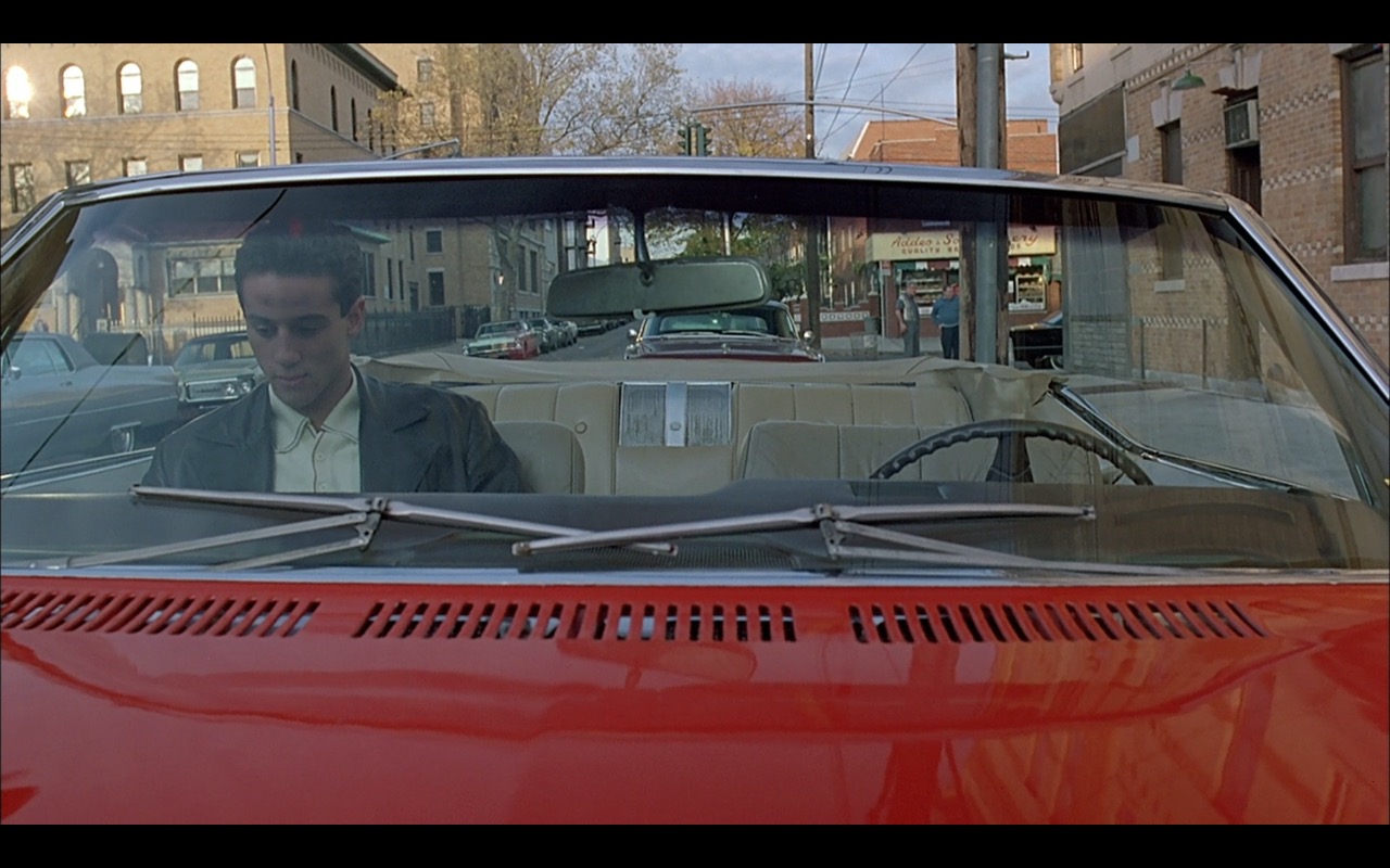 Cadillac DeVille Convertible Car - A Bronx Tale (1993) Movie