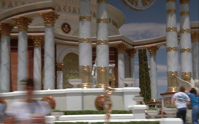 Caesars Palace Las Vegas (Location) – Rain Man (1)