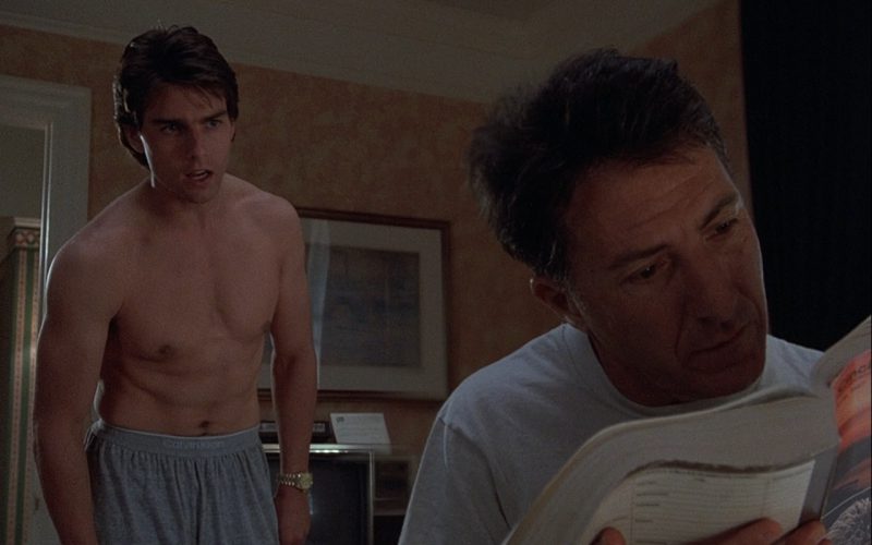 Calvin Klein Men's Underwear – Rain Man (1988)