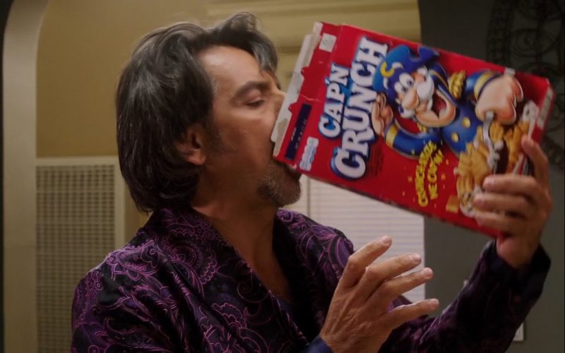 Cap'n Crunch Breakfast Cereal – How to Be a Latin Lover (1)