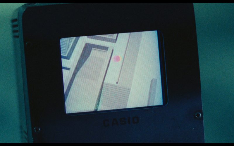 Casio – Total Recall (1990)