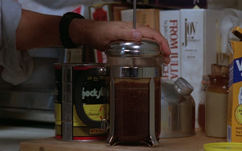 Chock Full O’ Nuts Coffee – Kramer vs. Kramer (1)