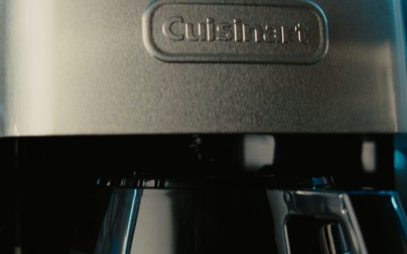 Cuisinart Coffee Maker – Sex and the City 2 (1)