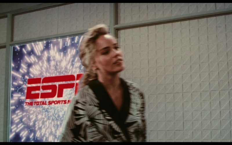 ESPN – Total Recall (1990)