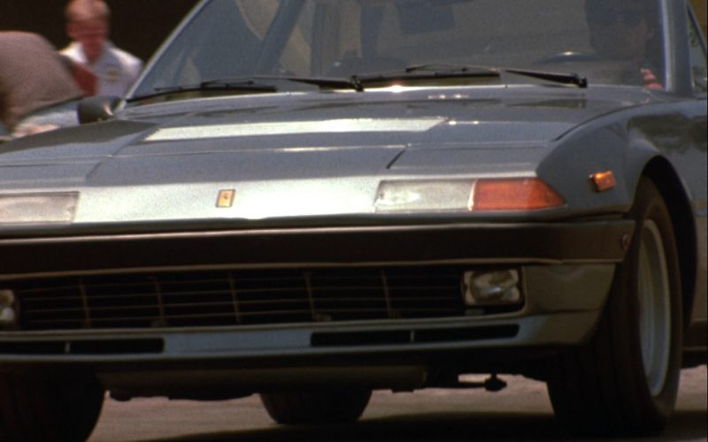 Ferrari 400i Car – Rain Man (2)