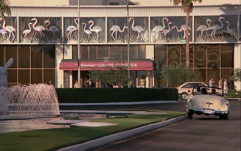 Flamingo Las Vegas Hotel and Casino – Rain Man (1988)