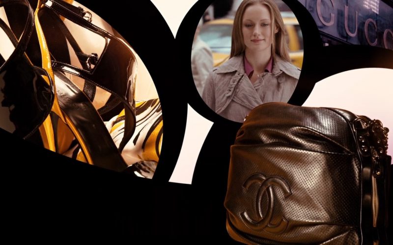 Gucci Sandals And Chanel Bag – Sex and the City (2008)