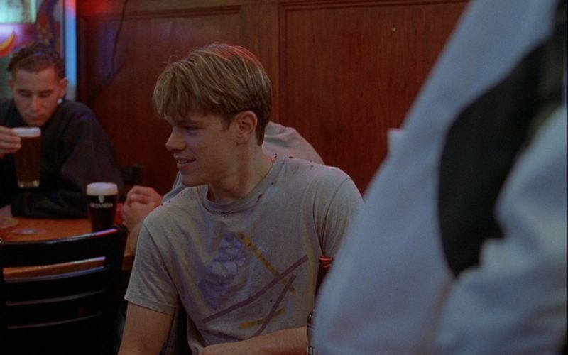 Guinness Beer – Good Will Hunting (1997)
