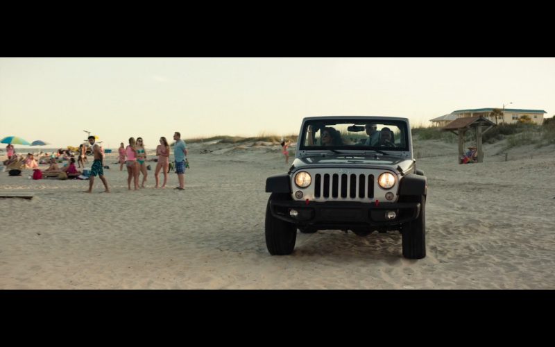 Jeep Wrangler Rubicon – Baywatch (1)