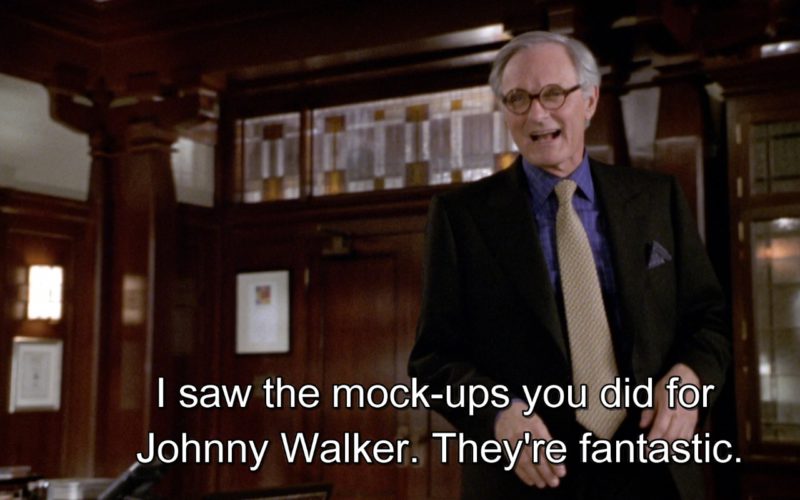 Johnnie Walker – What Women Want (2000)