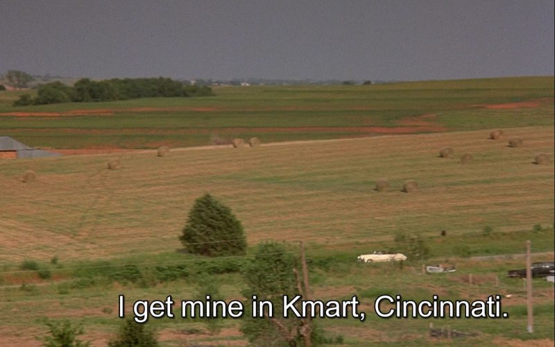 Kmart Rain Man (1988)