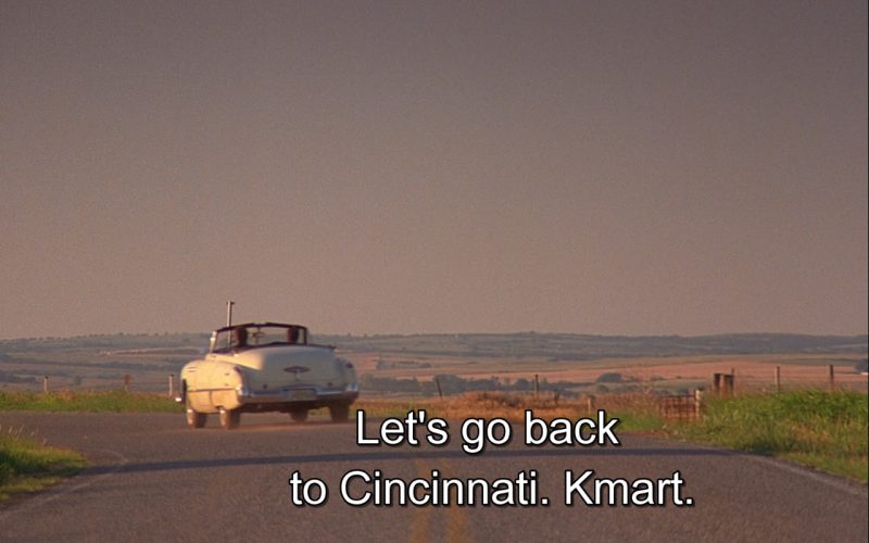 Kmart Rain Man (1988)