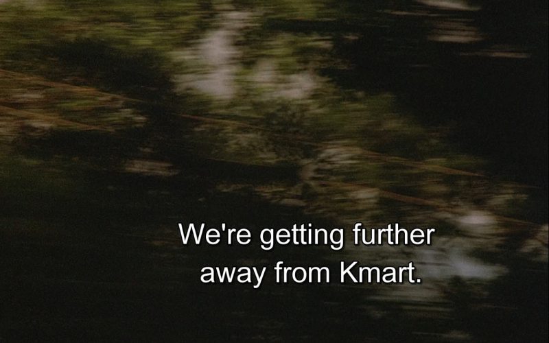 Kmart Rain Man (1988)