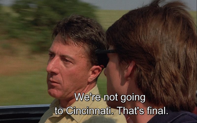 Kmart Rain Man (1988)