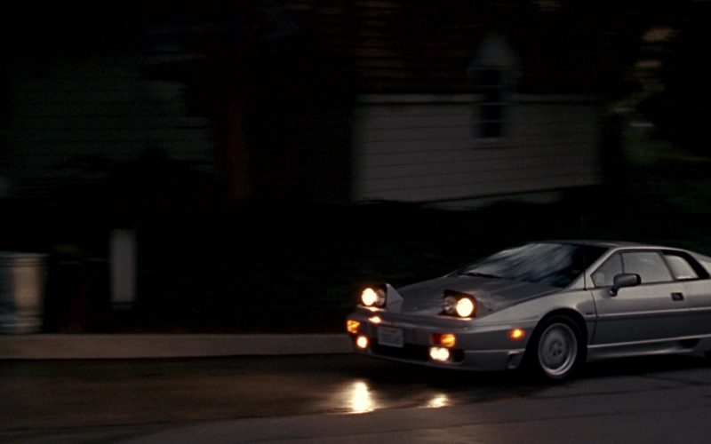 Lotus Esprit Car Pretty Woman (1990)