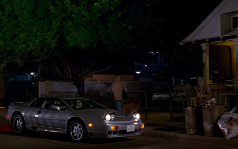 Lotus Esprit Car Pretty Woman (1990)