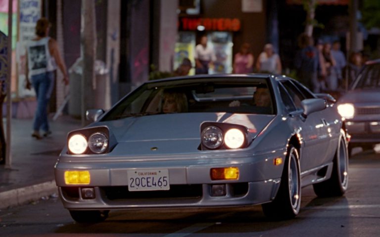 Lotus Esprit Car - Pretty Woman (1990)